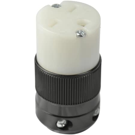 Marinco 5669 Marinco 15A 250V 2P 3W Standard Connector 5669